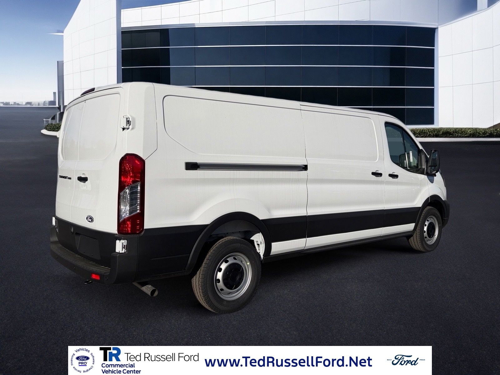New 2026 Ford Transit 250 - photo 22