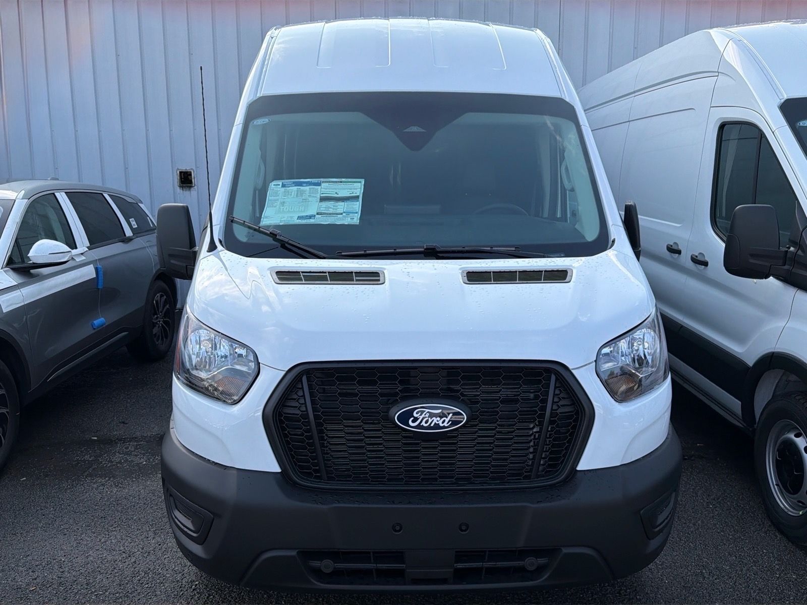 New 2026 Ford Transit 250 - photo 2