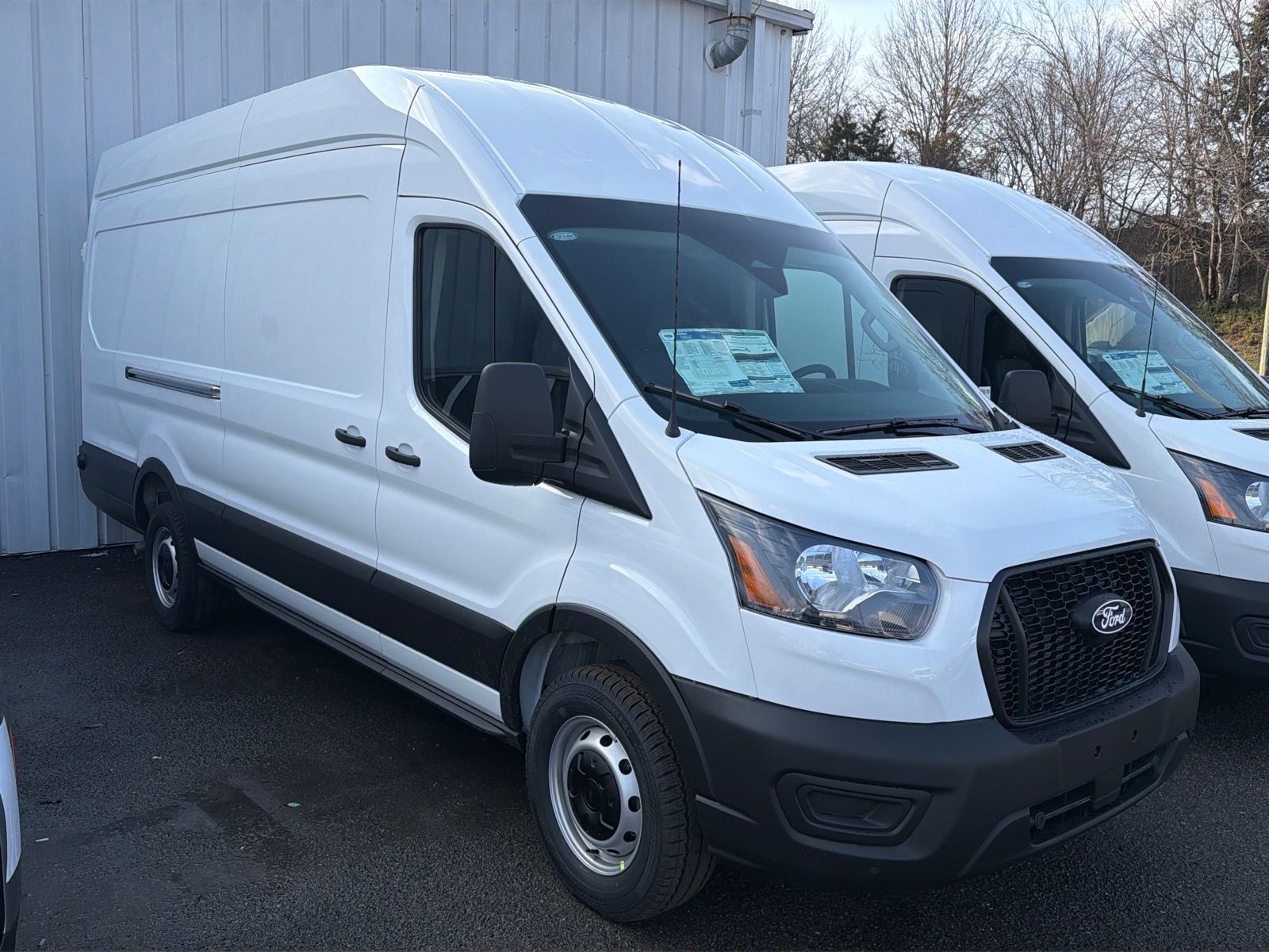 New 2026 Ford Transit 250 - photo 5