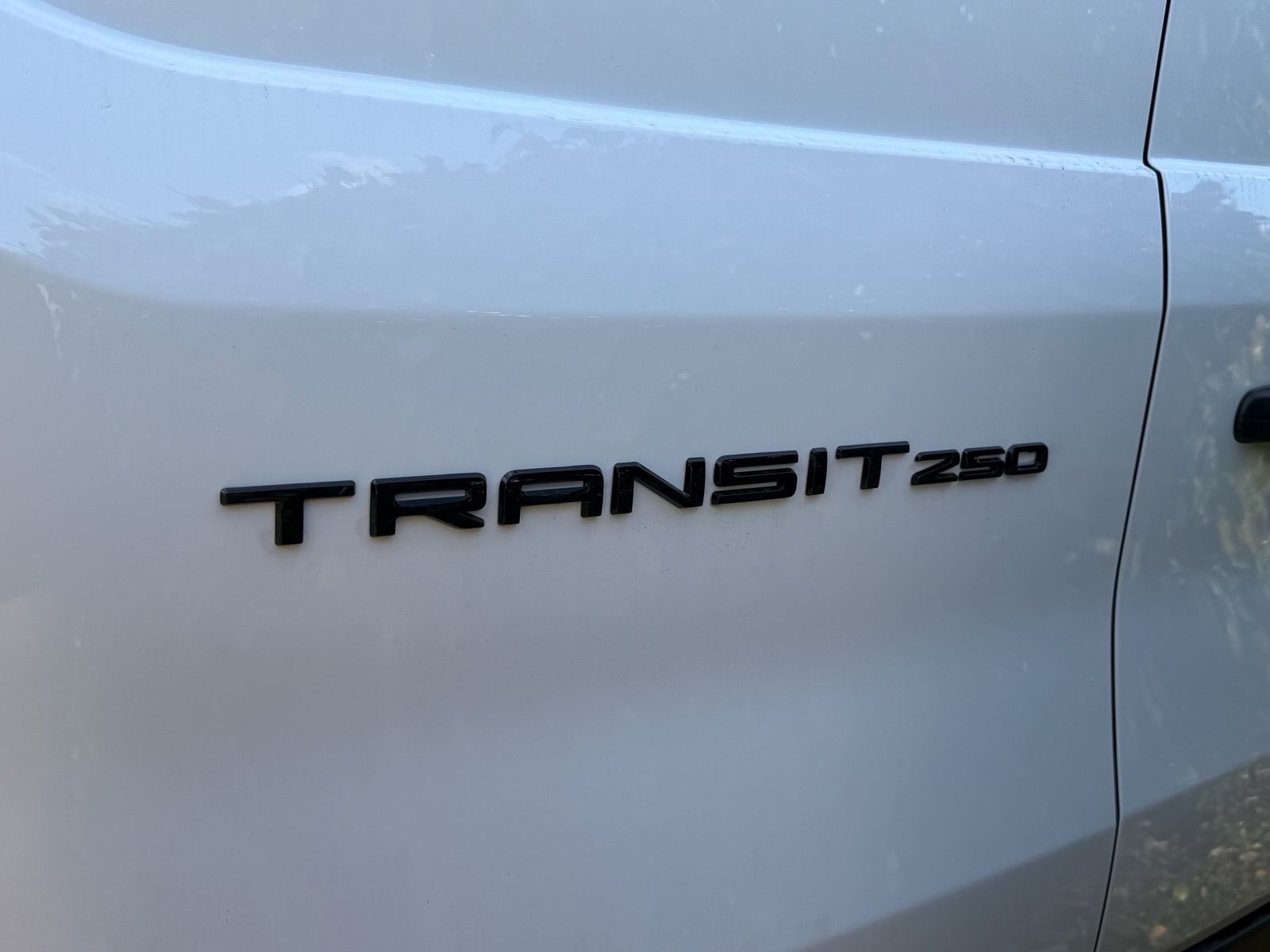 New 2026 Ford Transit 250 - photo 6