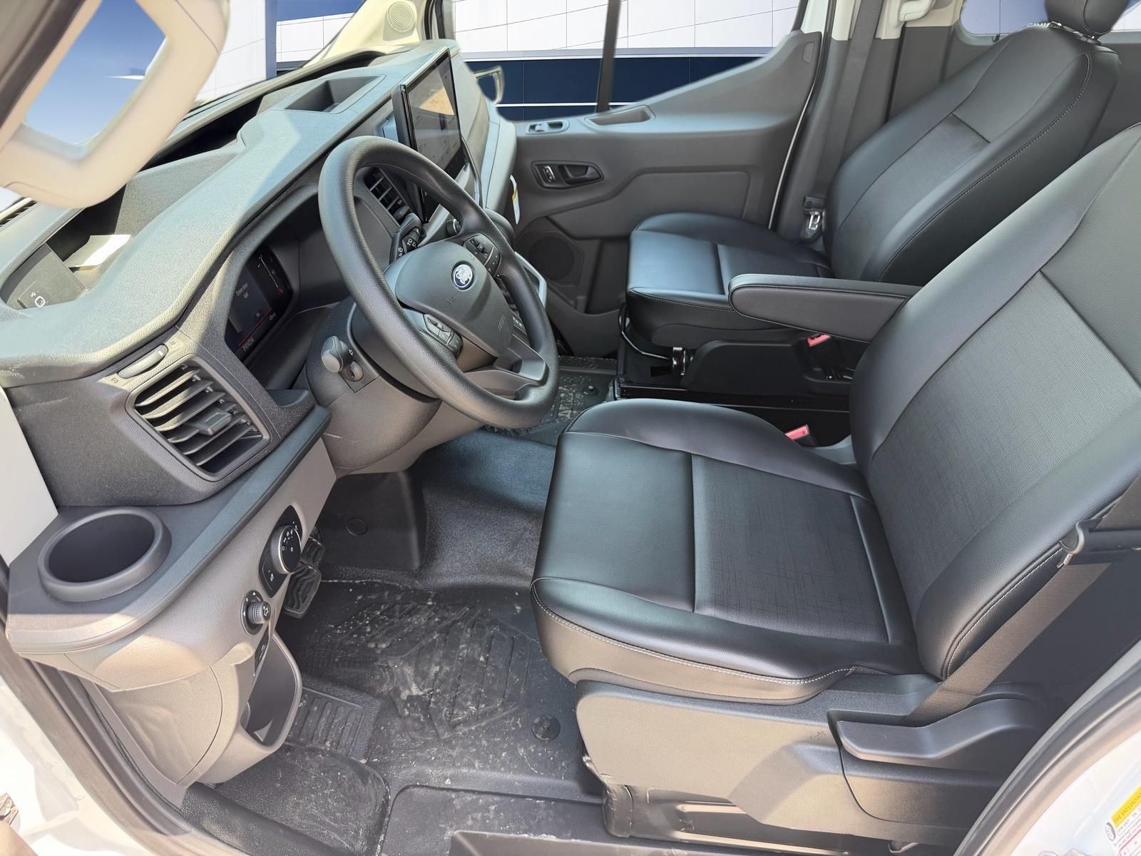 New 2026 Ford Transit 250 - photo 12