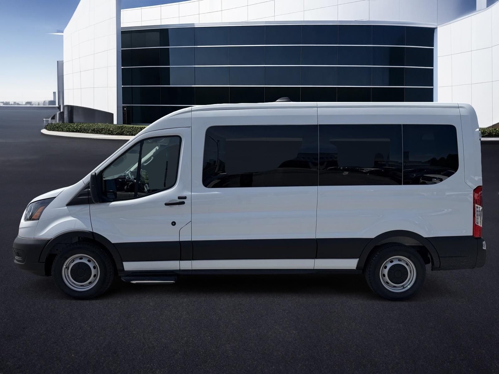 New 2026 Ford Transit 250 - photo 5