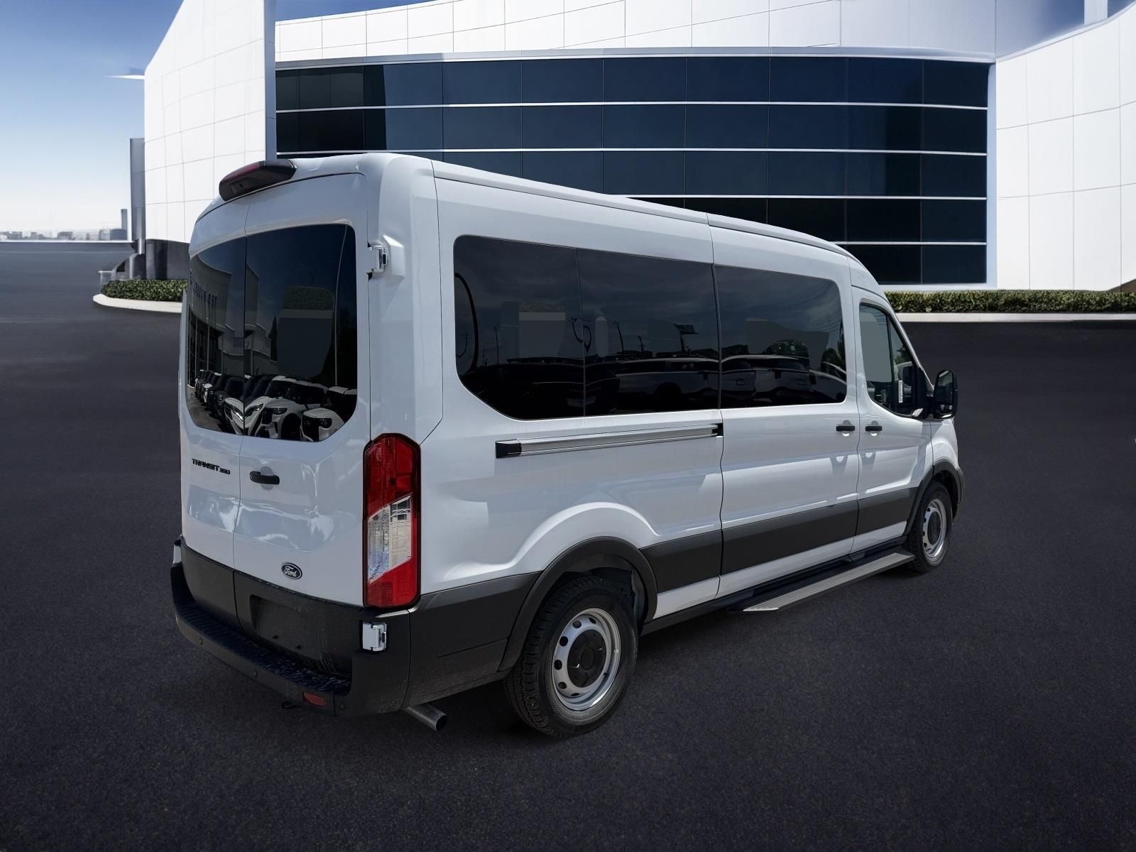New 2026 Ford Transit 250 - photo 6