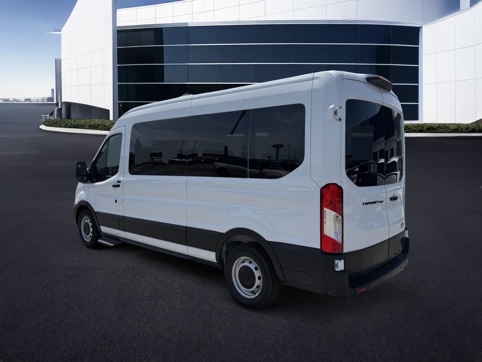 New 2026 Ford Transit 250 - photo 7