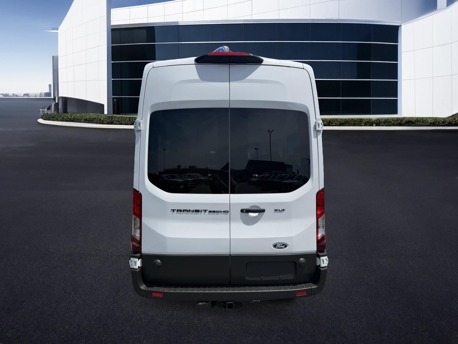 New 2026 Ford Transit 250 - photo 9