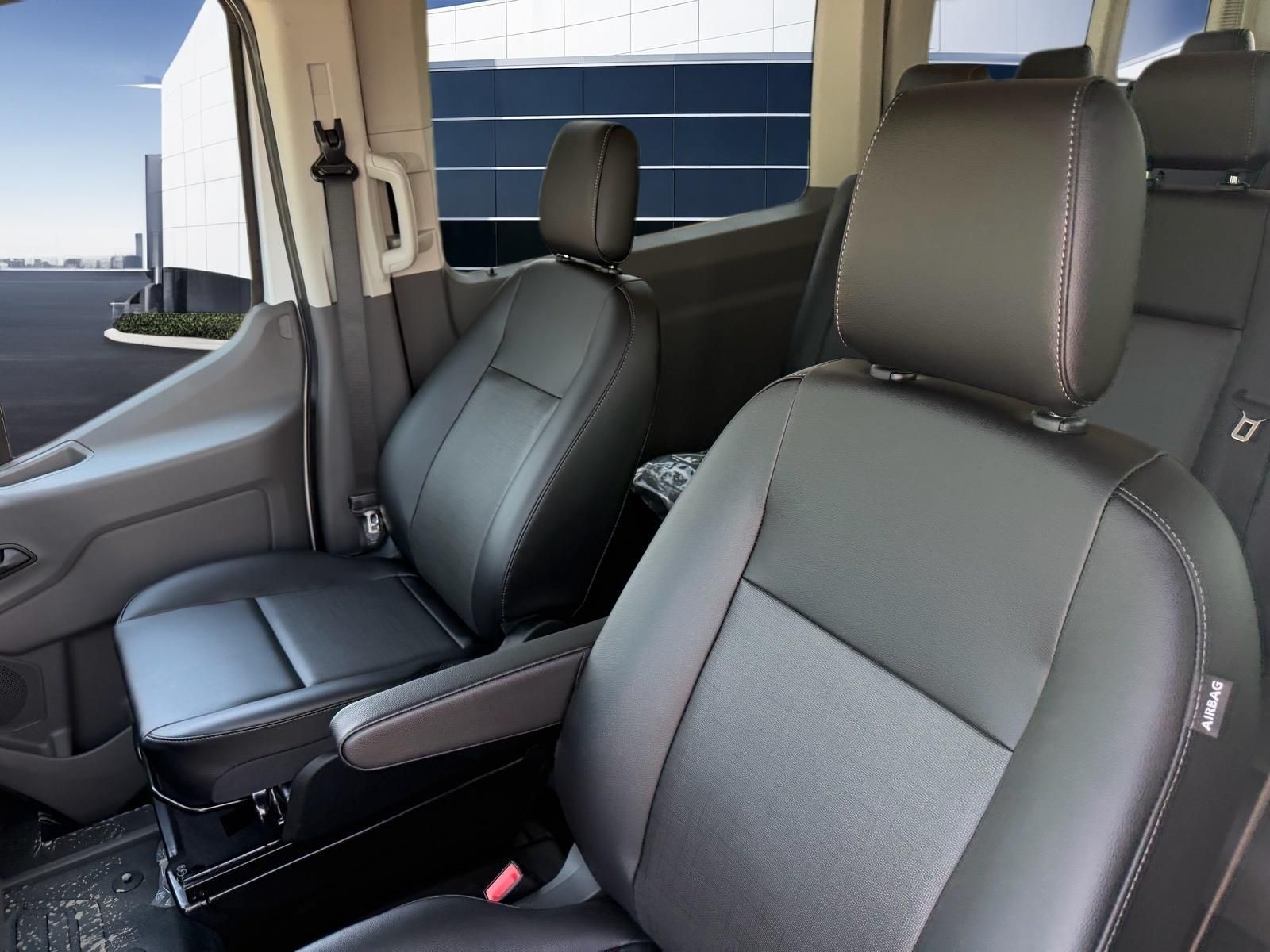 New 2026 Ford Transit 250 - photo 10