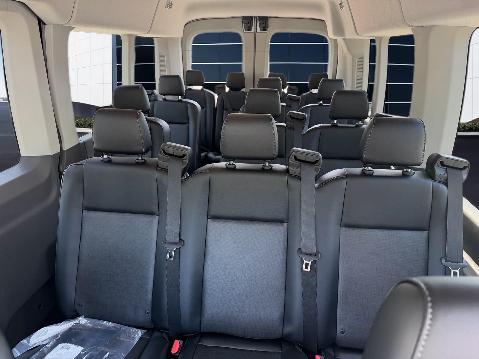 New 2026 Ford Transit 250 - photo 11