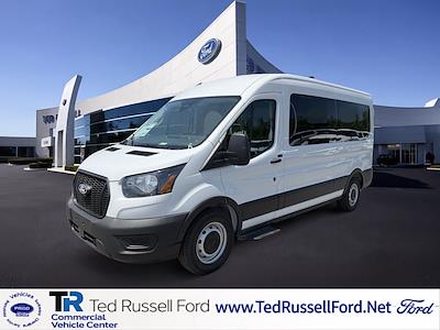 New 2026 Ford Transit 250 Base Passenger Van for sale #KA61344 - photo 1