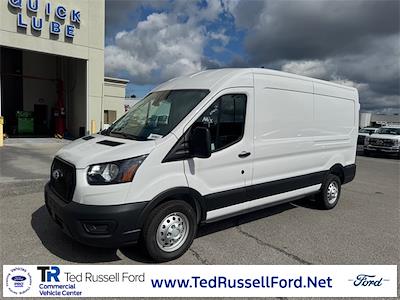 2025 Ford Transit 250 Medium Roof AWD Upfitted Cargo Van for sale #KA83836 - photo 1