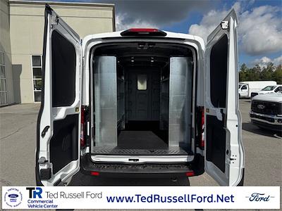 2025 Ford Transit 250 Medium Roof AWD Upfitted Cargo Van for sale #KA83836 - photo 2