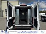 2025 Ford Transit 250 Medium Roof AWD Upfitted Cargo Van for sale #KA83836 - photo 2