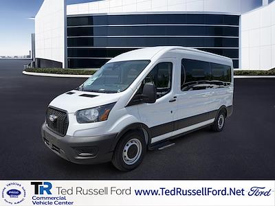 New 2026 Ford Transit 250 Medium Roof Cargo Van for sale #KA84949 - photo 1