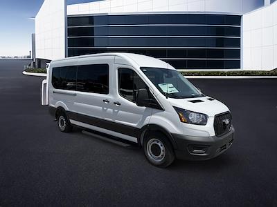 New 2026 Ford Transit 250 Medium Roof Cargo Van for sale #KA84949 - photo 2
