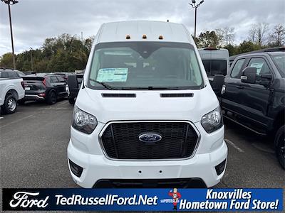 2025 Ford Transit 350 HD High Roof DRW RWD Passenger Van for sale #KB00561 - photo 1
