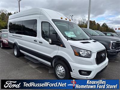 2025 Ford Transit 350 HD High Roof DRW RWD Passenger Van for sale #KB00561 - photo 2