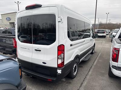 New 2025 Ford Transit 350 XL Passenger Van for sale #KB30512 - photo 2