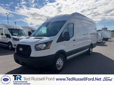 2026 Ford E-Transit 350 Medium Roof RWD Cargo Van for sale #KB47928 - photo 1