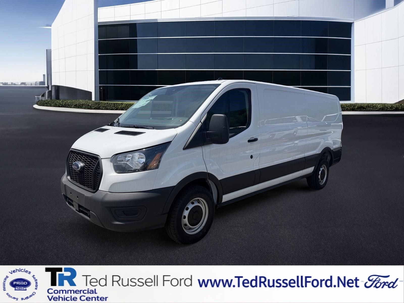 New 2024 Ford Transit 150 - photo 1