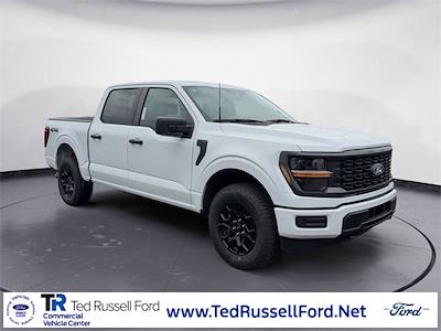 New 2026 Ford F-150 STX SuperCrew Cab for sale #KD03964 - photo 1
