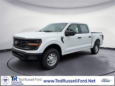 New 2026 Ford F-150 XL SuperCrew Cab for sale #KD04433 - photo 1