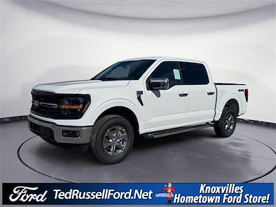 New 2025 Ford F-150 XLT SuperCrew Cab Pickup for sale #KD04492 - photo 1