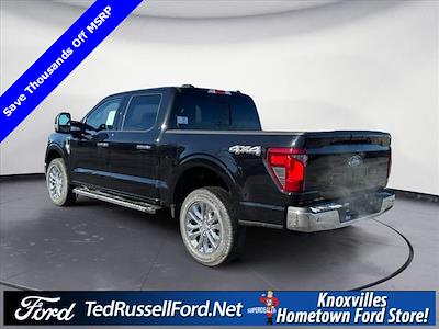2025 Ford F-150 SuperCrew Cab 4x4 Pickup for sale #KD12849 - photo 2