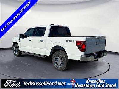2025 Ford F-150 SuperCrew Cab 4x4 Pickup for sale #KD14824 - photo 2