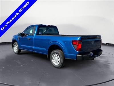 New 2025 Ford F-150 XL Regular Cab Pickup for sale #KD15223 - photo 2