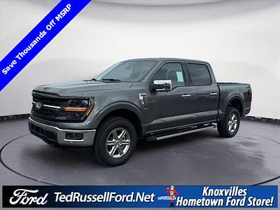 2025 Ford F-150 SuperCrew Cab 4x4 Pickup for sale #KD27941 - photo 1