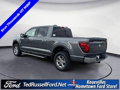 2025 Ford F-150 SuperCrew Cab 4x4 Pickup for sale #KD29627 - photo 2
