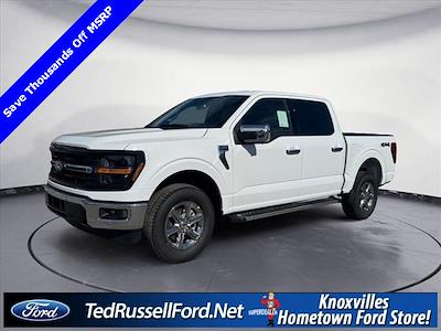 2025 Ford F-150 SuperCrew Cab 4x4 Pickup for sale #KD33428 - photo 1