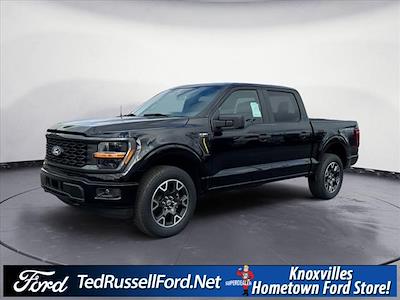 2025 Ford F-150 SuperCrew Cab 4x4 Pickup for sale #KD39005 - photo 1