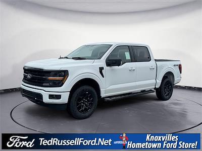 New 2025 Ford F-150 XLT SuperCrew Cab 4x4 Pickup for sale #KD65471 - photo 1