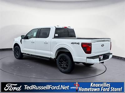 New 2025 Ford F-150 XLT SuperCrew Cab 4x4 Pickup for sale #KD65471 - photo 2