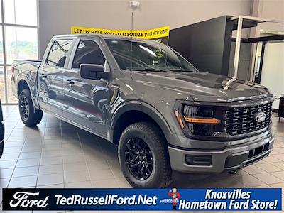 2025 Ford F-150 SuperCrew Cab 4x4 Pickup for sale #KD66389 - photo 2