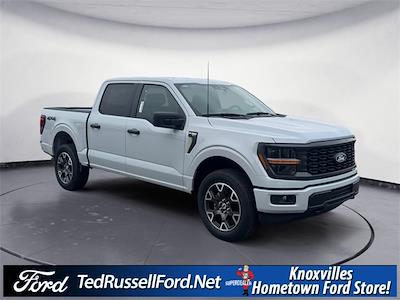 New 2025 Ford F-150 STX SuperCrew Cab 4x4 Pickup for sale #KD76642 - photo 1