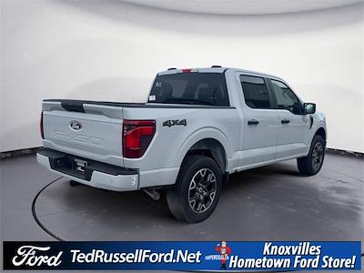 New 2025 Ford F-150 STX SuperCrew Cab 4x4 Pickup for sale #KD76642 - photo 2