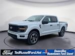 New 2025 Ford F-150 STX SuperCrew Cab 4x4 Pickup for sale #KD76642 - photo 3