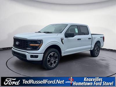 New 2025 Ford F-150 STX SuperCrew Cab 4x4 Pickup for sale #KD78345 - photo 2
