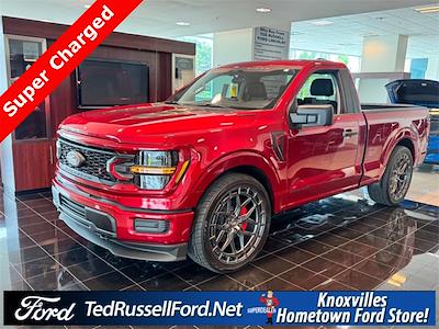 2025 Ford F-150 Regular Cab 4x4 Pickup for sale #KD93806 - photo 1