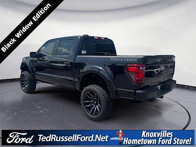 2025 Ford F-150 SuperCrew Cab 4x4 Pickup for sale #KE04544 - photo 2