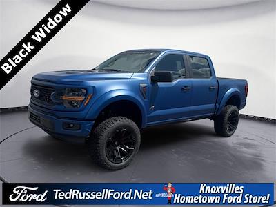 2025 Ford F-150 SuperCrew Cab 4x4 Pickup for sale #KE05096 - photo 2