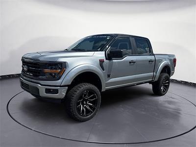 New 2025 Ford F-150 STX SuperCrew Cab 4x4 Pickup for sale #KE05605 - photo 2