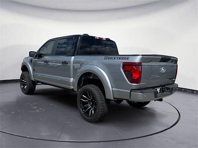 New 2025 Ford F-150 STX SuperCrew Cab 4x4 Pickup for sale #KE05605 - photo 1