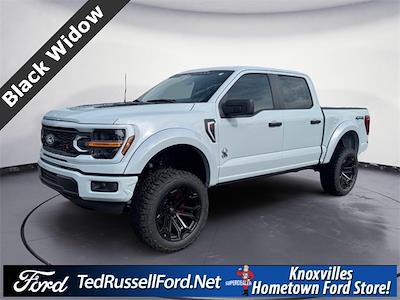 New 2025 Ford F-150 STX SuperCrew Cab 4x4 Pickup for sale #KE34887 - photo 1