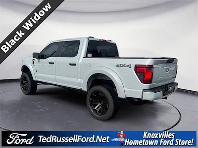 New 2025 Ford F-150 STX SuperCrew Cab 4x4 Pickup for sale #KE34887 - photo 2