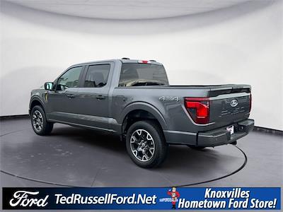 2025 Ford F-150 SuperCrew Cab 4x4 Pickup for sale #KE43323 - photo 2