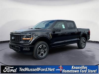 2025 Ford F-150 SuperCrew Cab 4x4 Pickup for sale #KE43884 - photo 1