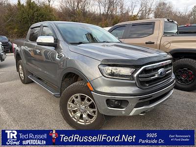 Used 2021 Ford Ranger Lariat SuperCrew Cab for sale #KE44923A - photo 2