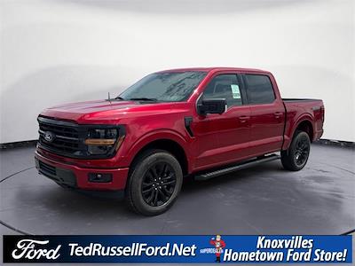 2025 Ford F-150 SuperCrew Cab 4x4 Pickup for sale #KE57228 - photo 1
